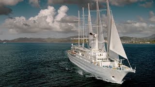 Windstar Cruises Sail Away [upl. by Amie]