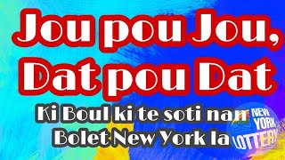 Jou pou Jou Dat pou Dat  Ki Boul ki te soti yon 6 Novanm Bolet New York la [upl. by Jed890]