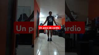 calentamiento cardio saltos cuerda ejercicioencasa fitness fitnessmotivation foryou [upl. by Slohcin]