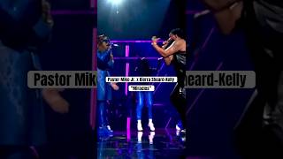 BEST PERFORMANCE OF STELLAR AWARDS 2023 impossible kierrasheard pastormikejr [upl. by Efram]