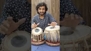 Uthaan Taal Roopak  Taal Mughlai  7 beats  7 Matray [upl. by Ellennoj]