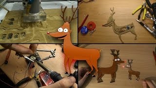 Mini project Rudolph [upl. by Nosneb139]