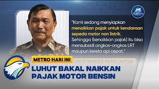 SiapSiap Pajak Motor Bakal Naik [upl. by Sladen]