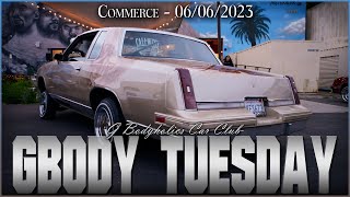 G Body Tuesday 06062023 Alaniz Beatz [upl. by Armil]