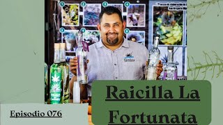 Raicilla La FORTUNATA  El rincón de los Destilados [upl. by Roots]