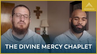 Pray with Us The Chaplet of Divine Mercy [upl. by Eva869]