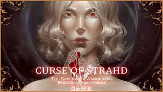 Curse of Strahd The Ravenloft Wanderers  Selari falls down the stairs ASMR [upl. by Notlimah206]