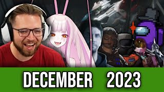 Bricky Stream Highlights Compilation  December 2023 [upl. by Ridgley]