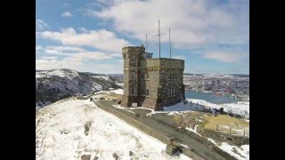 The Newfie Blitz  180 Seconds Across Newfoundland Canada [upl. by Doreg819]