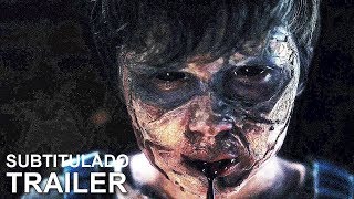 They Reach  Tráiler Oficial Subtitulado  Terror y Aventura [upl. by Oigile]