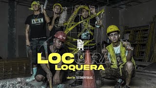 B Raster  Locura amp Loquera Ft BeeJay x Vxle MT x Dank Sa x Rangel Video Oficial [upl. by Anyehs930]