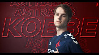 The New AD carry In Astralis [upl. by Barmen]