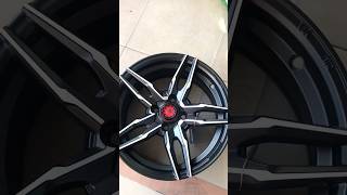 Rovelo tyre and Alloy rims for honda city shortfeed shortsviral youtubeshorts [upl. by Jobye101]