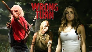 Wrong Turn Explained  A New Twist on Horror 🎬😱  The Foundations Dark Secrets Revealed 🔥 [upl. by Marl]