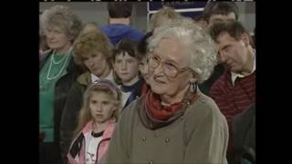 Antiques Roadshow in Orkney 1992 [upl. by Karleen403]