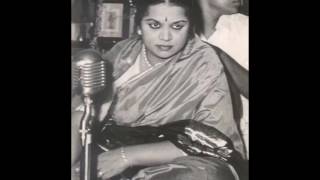 ML Vasanthakumari  Araro ariraro  Anandabhairavi  composer [upl. by Aikemahs]