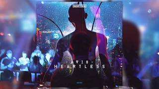 Avi8  Heartless Official Audio [upl. by Hayalat261]