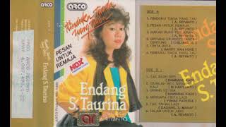 Endang S Taurina  Bintang Dilangit Jangan Dihitung Composer  Chilung Ramali 1985 [upl. by Kaiulani]