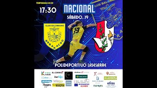 Balonmano Barakaldo vs Ereintza Aguaplast [upl. by Alfred]