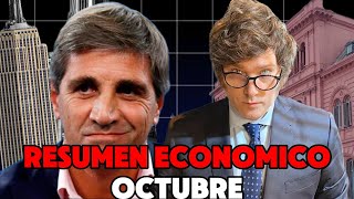 Inflación en baja y dólar estable ¿Milei logró el cambio que Argentina esperaba [upl. by Airitac21]