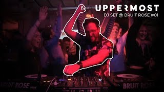 Uppermost DJ Set  BRUIT ROSE MUSIC ON AIR 01 [upl. by Eniamart]