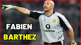 Fabien Barthez  Leyenda Francesa del fútbol [upl. by Tiemroth297]