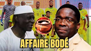 AFFAIRE DE BODÉ LE COLONEL ROCK GNASSINGBÉ BRISE LE SILENCE [upl. by Asenaj]