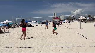 Liz Selinger 2026 BeachFest 2024 Highlights [upl. by Schnurr110]