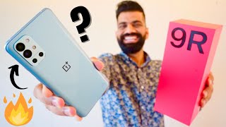 OnePlus 9R Unboxing amp First Look  The Ultimate Champion 🔥🔥🔥 [upl. by Boru]