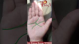 ये x है कमल का palmistry hastreka astrologypredictions astrology plamistry horoscope hastare [upl. by Wilek]