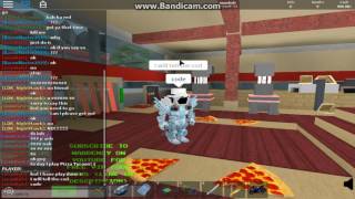 roblox Pizza Tycoon 2 PLAYER code [upl. by Htiekel610]