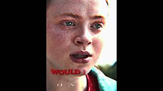 IF I KNEW IT ALL THEN │edit shorts strangerthings4 maxmayfield sadiesink foryoupage lord [upl. by Erastes]