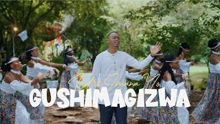 Uri Imana yo Gushimagizwa  Josh Ishimwe Gakondo style [upl. by Natiha]