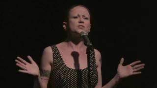 Jeanann Verlee performs quot40 Love Lettersquot [upl. by Hafeenah]