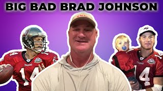 I asked Super Bowl Winning QB Brad Johnson a question [upl. by Nosna]