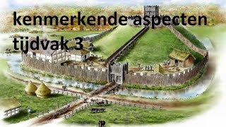 Kenmerkende aspecten tijdvak 3 [upl. by Ynaffyt]