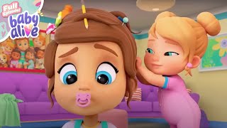 The Babies Take Over 👶 Baby Alive Official ✨ Family Kids Cartoons [upl. by Htenaj15]