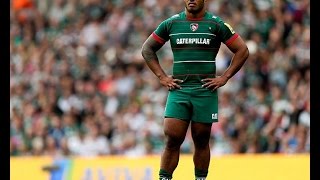 Manu Tuilagi Tribute quotThe Beastquot [upl. by Crocker]