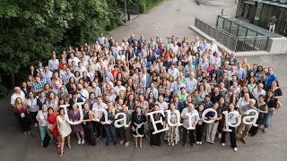 The Una Europa General Assembly at the University of Zurich  June 2024 [upl. by Letnohs]