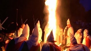 Inside the New Ku Klux Klan [upl. by Yesrej307]