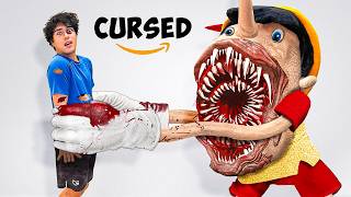 I Bought 1000 Cursed Amazon Products [upl. by Hnahk]