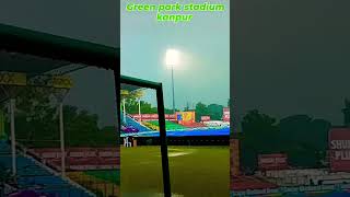 Green park stadium kanpur youtubeshorts viralvideo trending ytshorts kanpurvlog kanpur [upl. by Auqenehs255]