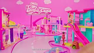 Barbie  Mini BarbieLand  AD  2024 [upl. by Sum762]