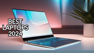 Top 10 Best Laptops for 2024 [upl. by Chenay]