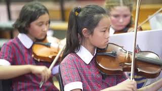 2020 Performing Arts Tour  Mentone Girls Grammar [upl. by Zurkow]