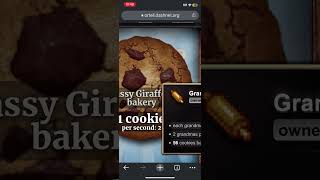 CA2NIP PLAYS Cookie Clicker  Part 1  The Beginning Of All The Things [upl. by Eentruok]