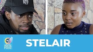 InstaFOOD avec Stelair  Part 1 [upl. by Ferdinana]