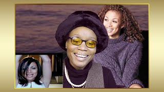 Chante Moore  Chantes Got A Man video REACTION [upl. by Krystal530]