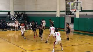 Game highlights v Notre Dame 112124  Giacomo Manzella  2025  SG [upl. by Marston]