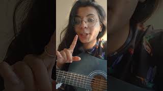 Instro konsa hai btaoo  trending cover guitarclass youtubeshorts music explore viralvideo [upl. by Arej]